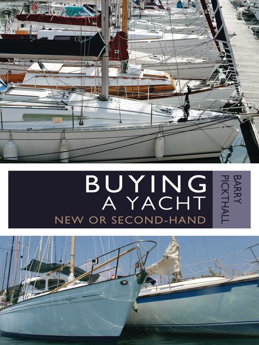 Title details for Buying a Yacht by Barry Pickthall - Wait list